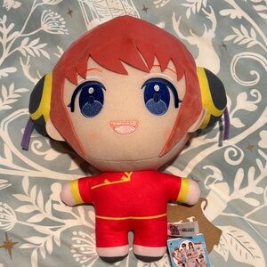Kagura Plush (Gintama) 11.8”